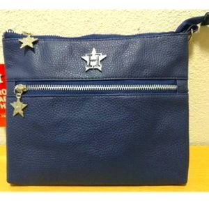 Houston Astros Crossbody Bag